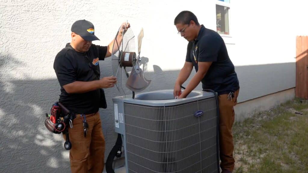Top 10 AC Repair Mistakes Homeowners Make