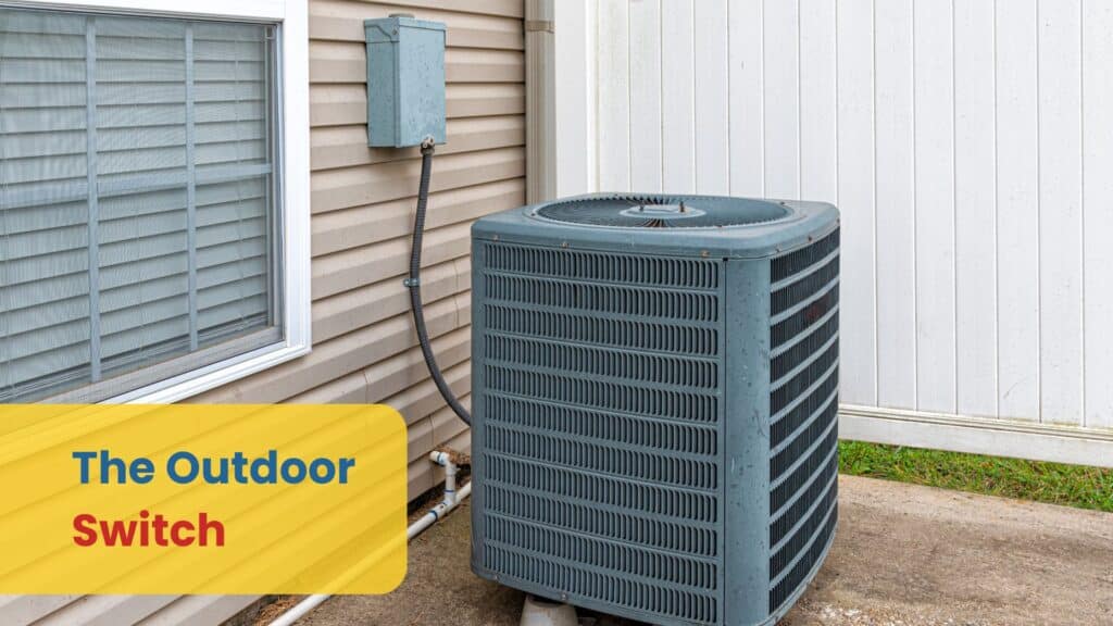 Honeycomb Air and Heating explains the importance of the outdoor disconnect switch. Ensure your power supply is safe with a professional air conditioner repair technician.