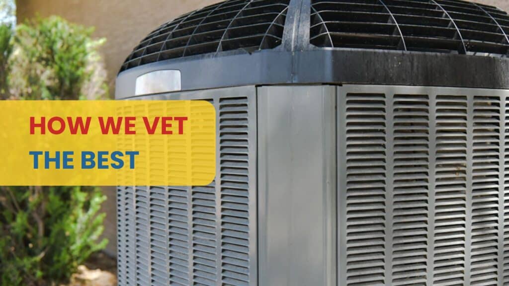 Quality matters. Learn the rigorous standards used by the best HVAC companies to vet equipment, ensuring you get the most durable and energy-efficient system for your home.