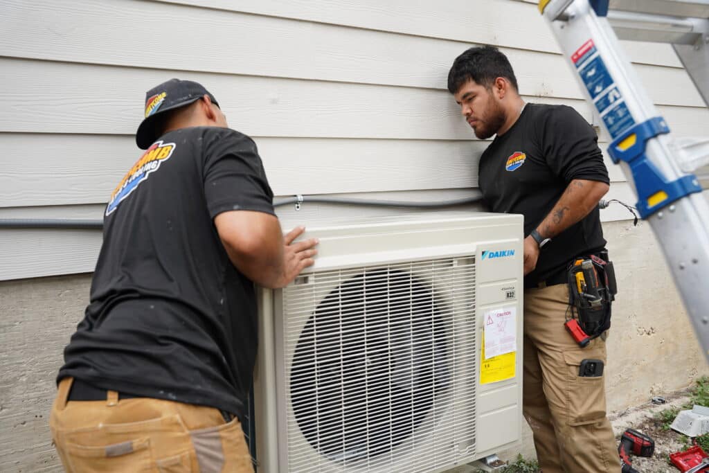 Heater Repair San Antonio