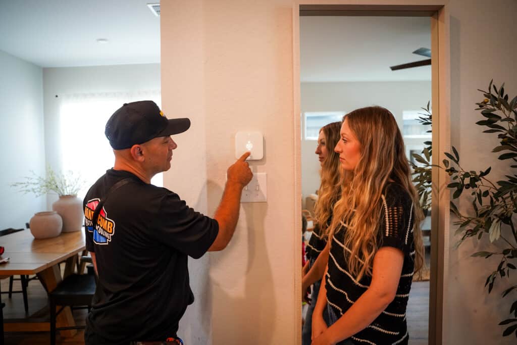  AC Tune-Up in Bulverde