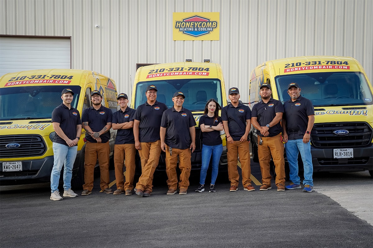 Voted One of the Best HVAC Companies in San Antonio — and We Owe It All to You