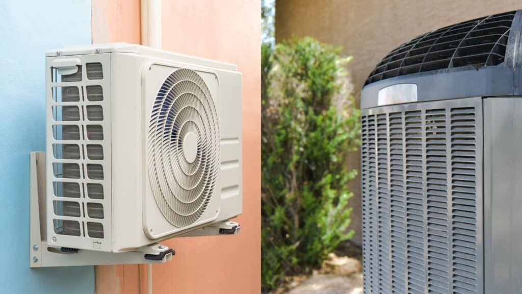 Historic Boerne AC REPLACEMENT Guide: Ductless Mini-Splits vs. Central Air
