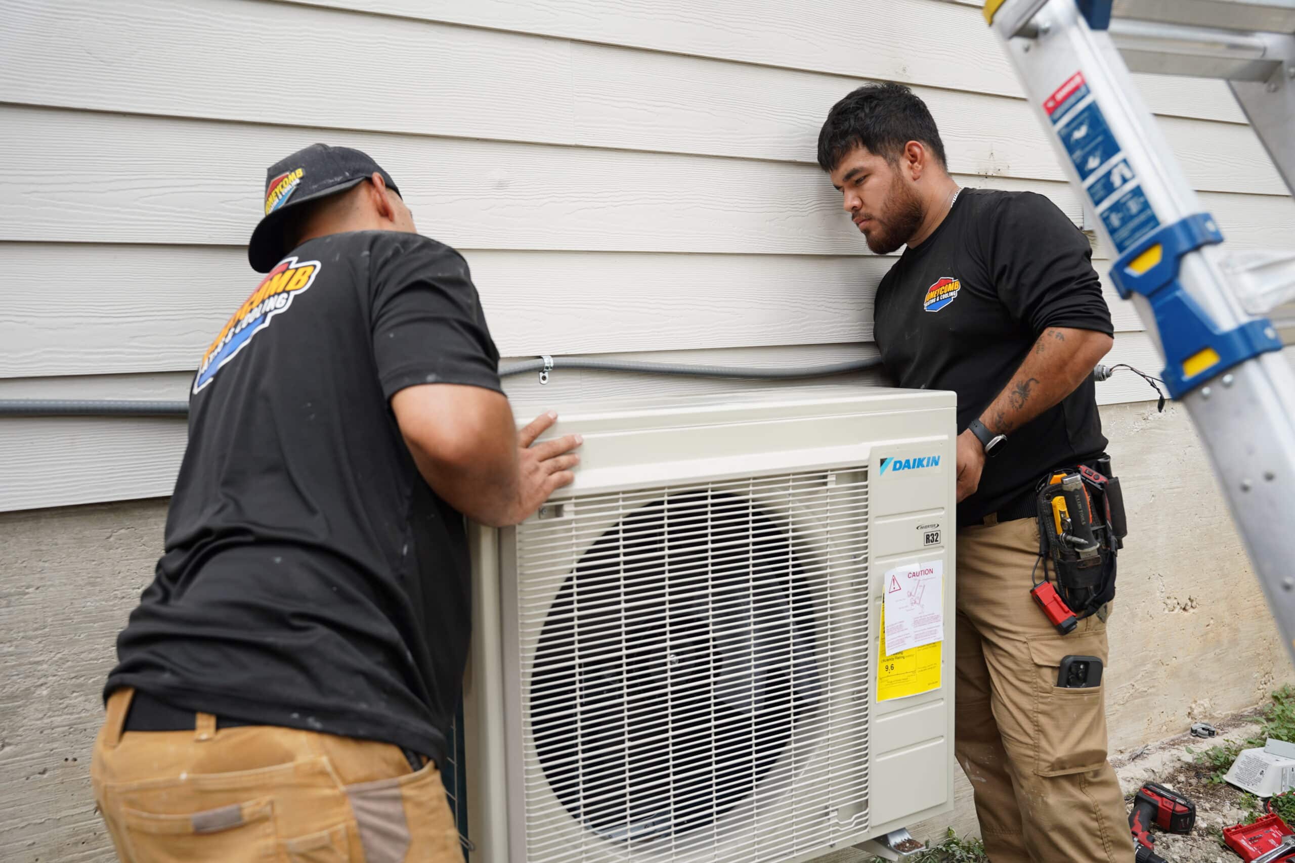 AC Tune-Up Castle Hills