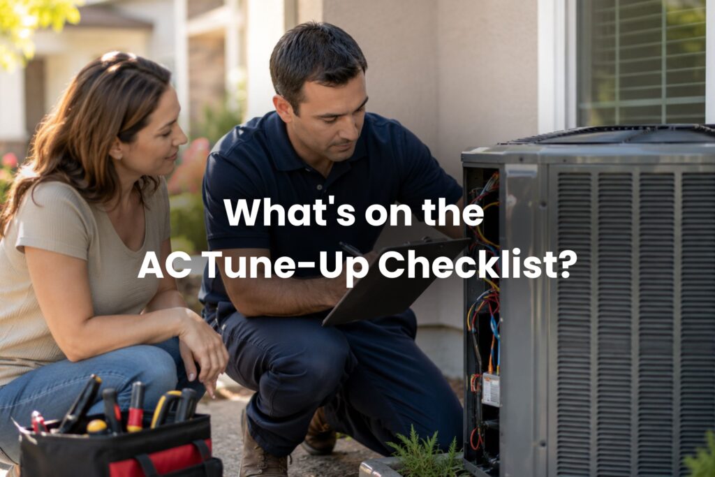 AC Tune-Up Checklist (1)