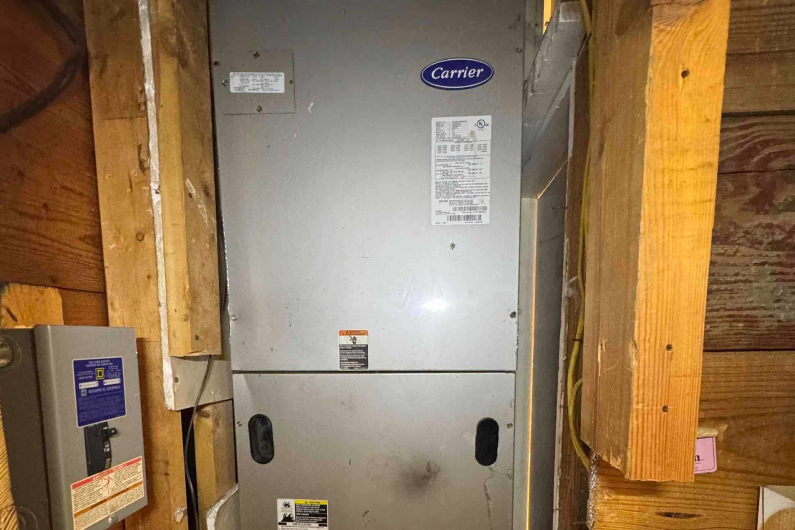 New system install, Honeycomb job photo
