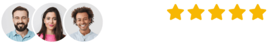 770+ Google Reviews rating banner for Honeycomb Heating & Cooling