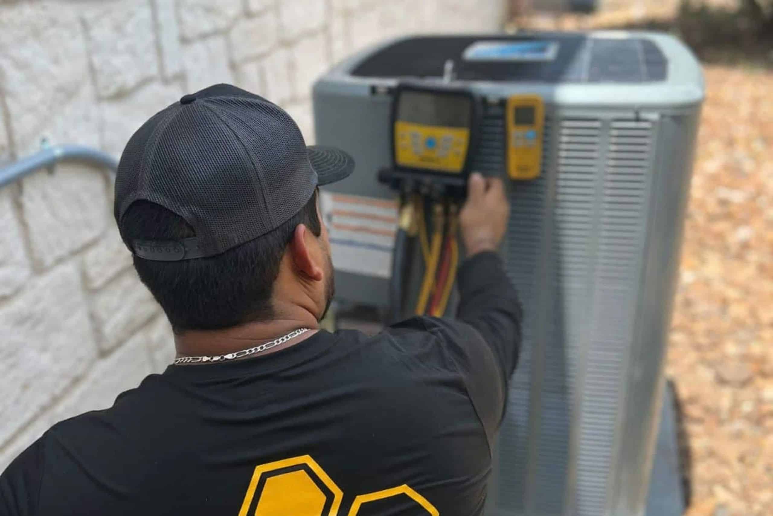 AC Tune-up