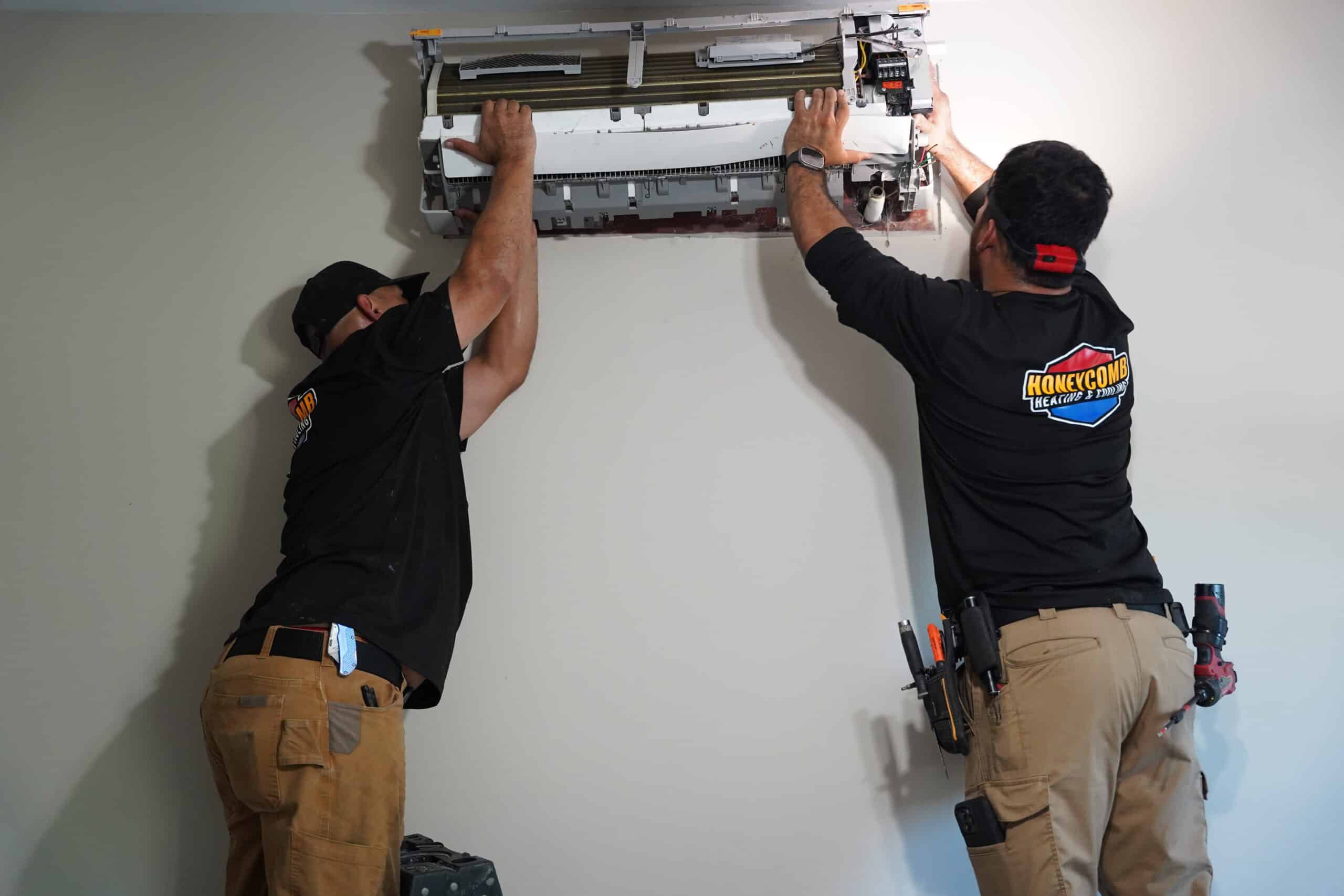 Ductless AC