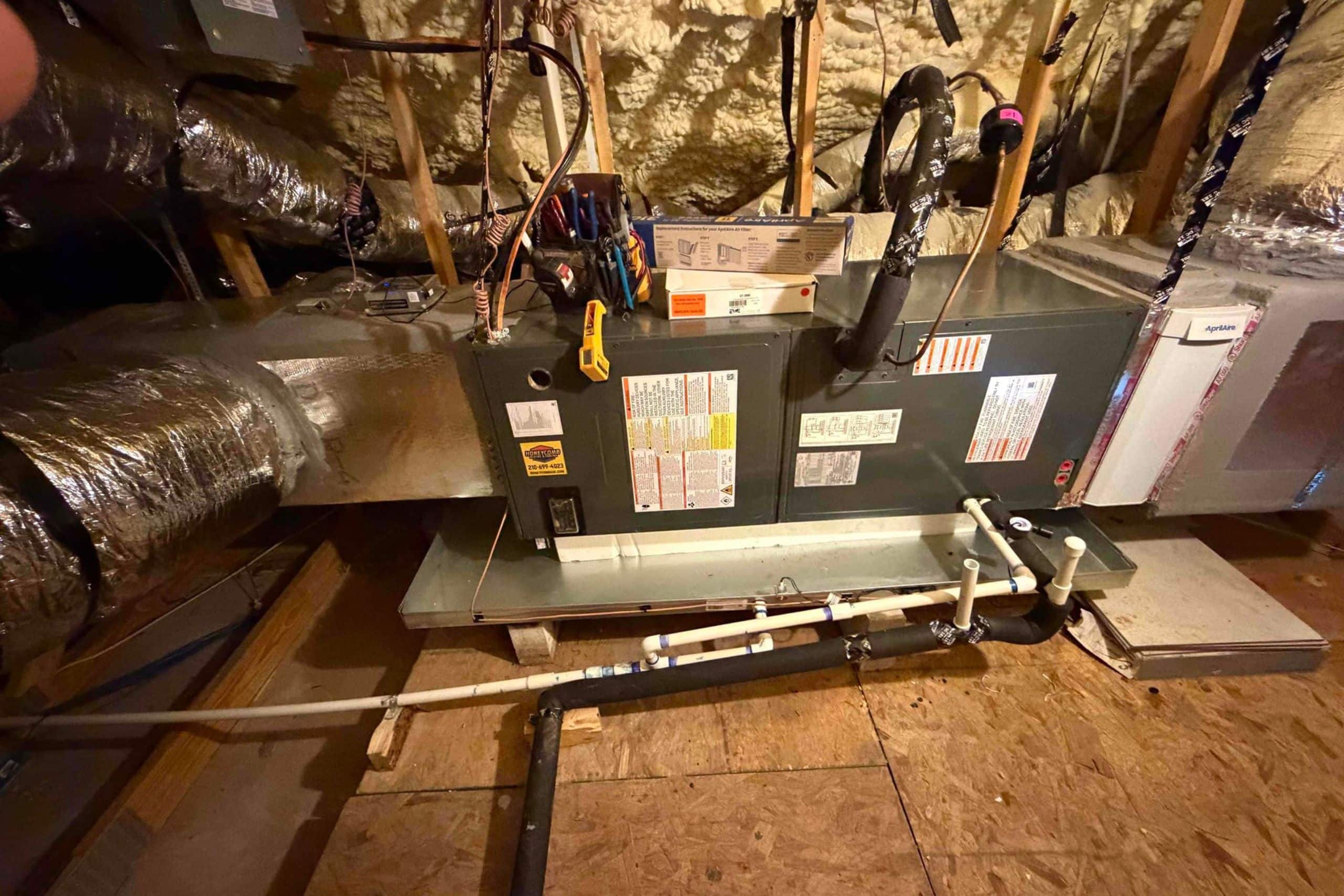 Heater Installation Live Oak