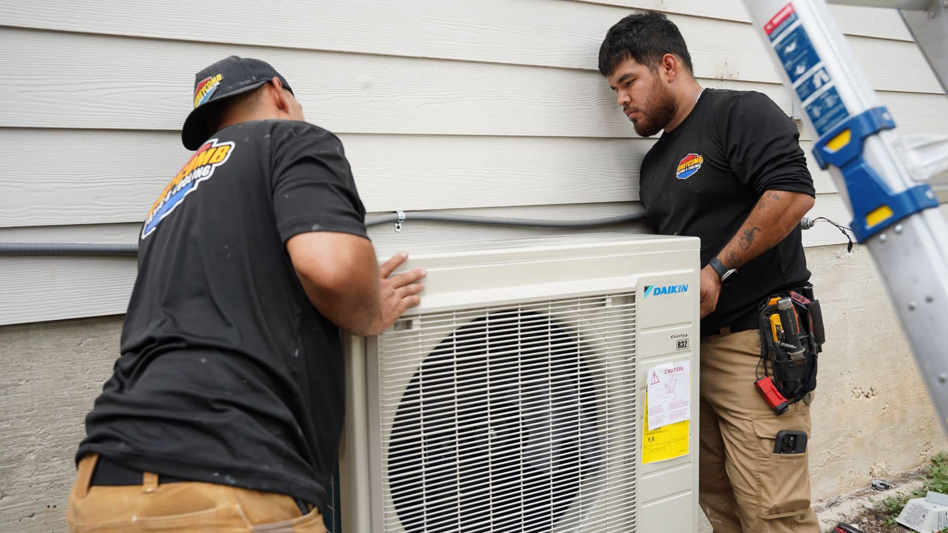 AC Installation