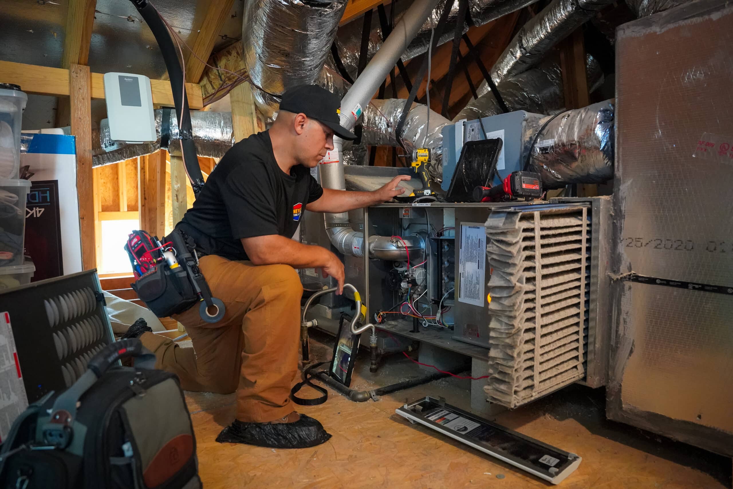 Air Duct Cleaning