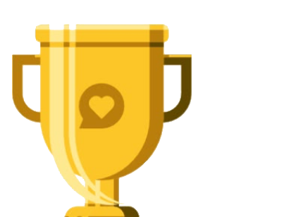 2026 Nextdoor Neighborhood Fave award trophy